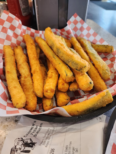 Charmers Fresh Burgers image
