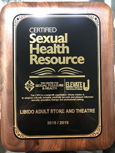 Adult Entertainment Store «Libido Adult Store & Theater», reviews and photos, 1052 S Virginia St, Reno, NV 89502, USA
