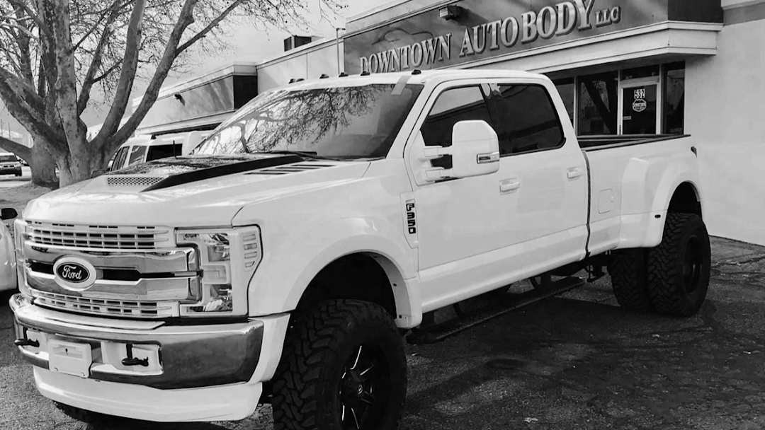Downtown Auto Body