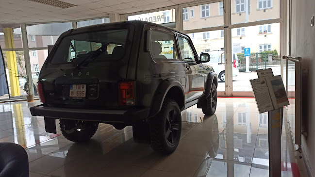 MULTIBRAND SERVIS s.r.o. - Predajca automobilov