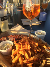 Plats et boissons du Restaurant L'Embarcadère à Libourne - n°4