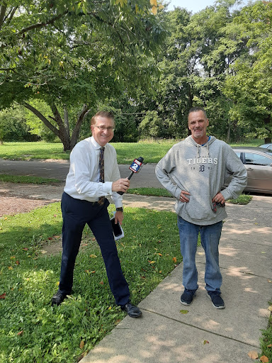 Department Store «Walmart Supercenter», reviews and photos, 29574 W Seven Mile Rd, Livonia, MI 48152, USA