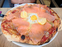 Pizza du Restaurant La Bacotte à Bois-le-Roi - n°5