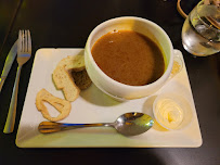 Soupe de potiron du Leo Restaurant à Palavas-les-Flots - n°3