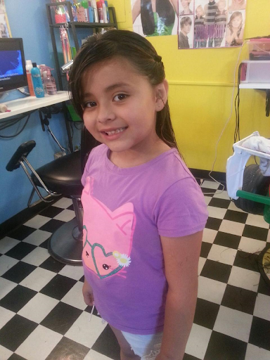 Hair Salon «Pelitos Hair Salon for Kids & Adults», reviews and photos, 1412 W Whittier Blvd, Montebello, CA 90640, USA