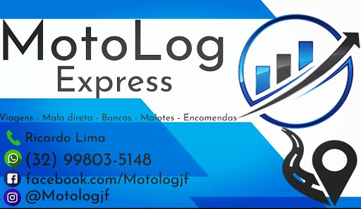 Logo da empresa - Motolog Express