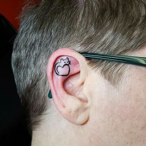 Tattoo Shop «Custom Tattoo Experience», reviews and photos, 168 Susquehanna Blvd, West Hazleton, PA 18202, USA