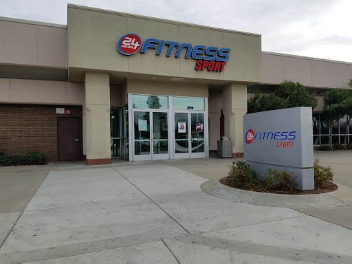 Health Club «24 Hour Fitness», reviews and photos, 359 Sun Valley Mall, Concord, CA 94520, USA