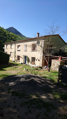Domaine de la Pomarède à Serralongue