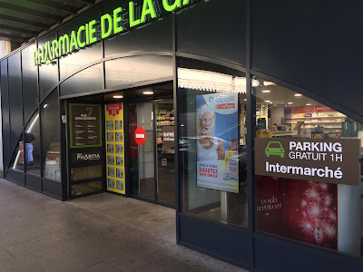 Pharmacie de la Gare à Ermont