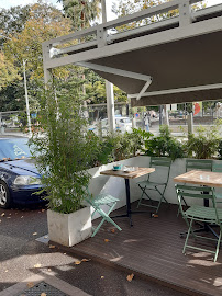 Atmosphère du Restaurant brunch Garden Café Nice - n°5