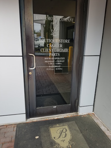 Mercedes Benz Dealer «Baker Motor Company of Charleston, Inc.», reviews and photos, 1513 Savannah Hwy, Charleston, SC 29407, USA