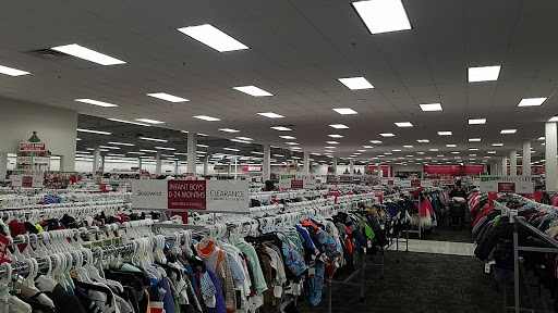 Clothing Store «Burlington Coat Factory», reviews and photos, 5959 W Sahara Ave, Las Vegas, NV 89146, USA