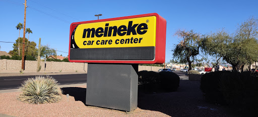 Auto Repair Shop «Meineke Car Care Center», reviews and photos, 6757 E Southern Ave, Mesa, AZ 85206, USA
