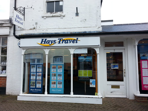 Hays Travel Hythe