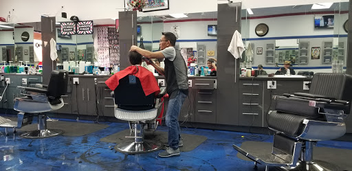 Barber Shop «3 Kings Barbershop», reviews and photos, 3624 W Bell Rd #2, Glendale, AZ 85308, USA