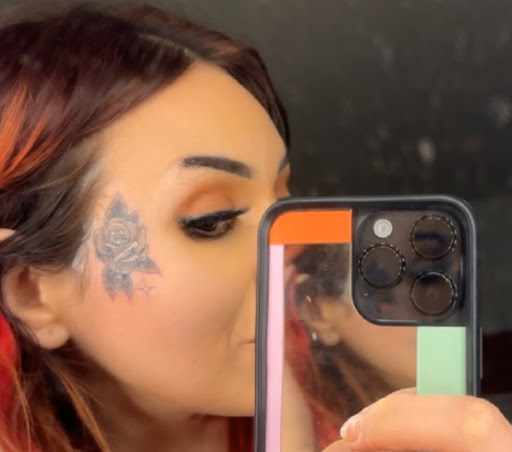 Explore grogu tattoo ideas, creative tattoo ideas in Fresno, available at Grizzly Tattoo Studio