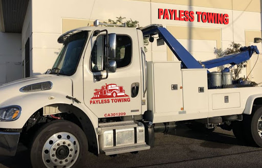 Payless Towing