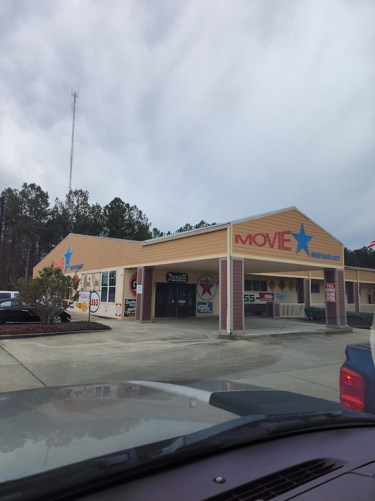 Movie Star Restaurant & Catering Hattiesburg, MS 39402, Reviews