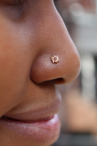 Find wave tattoo ideas for your next unique tattoo in Brooklyn at Ahimsa Piercing Studio & BVLA Fine Jewelry