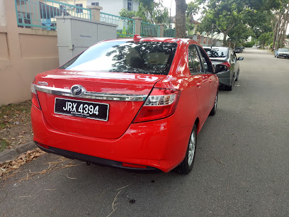 Durason Johor Bahru Car Rental