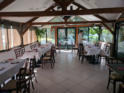 Le Chalet Des Etangs à Vert-le-Petit