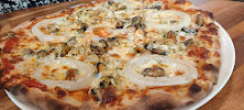 Pizza du Restaurant italien Restaurant PIZZERIA Il Pozzo à Lachapelle-aux-Pots - n°11