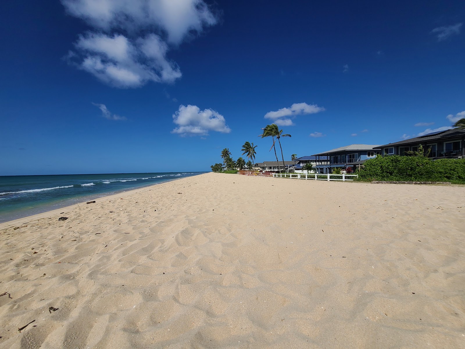 Pu'uloa Beach Park'in fotoğrafı ve yerleşim