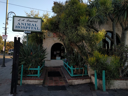 L A Central Animal Hospital