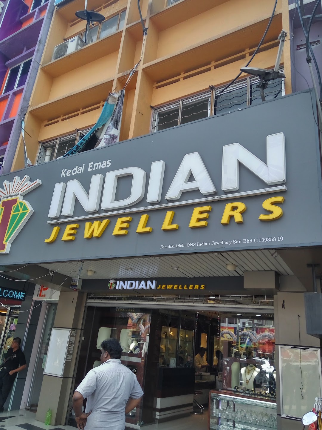 INDIAN JEWELLERY SDN BHD