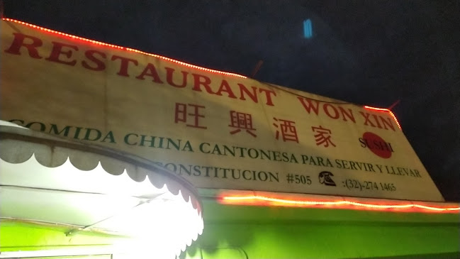 Opiniones de Restaurant Won Xin Limitada en Casablanca - Restaurante