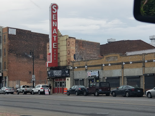 Movie Theater «Senate Theatre», reviews and photos, 6424 Michigan Ave, Detroit, MI 48210, USA