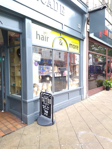 Reviews of Hair & More in Swansea - Barber shop