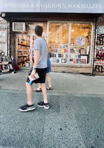 Used Book Store «Spoonbill & Sugartown Books», reviews and photos, 218 Bedford Ave, Brooklyn, NY 11249, USA