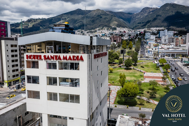 Val Hotel Santamaria Quito