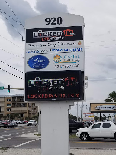 Tourist Attraction «Locked Inside», reviews and photos, 920 N Hwy A1A, Indialantic, FL 32903, USA