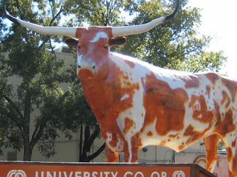 World's Largest Longhorn