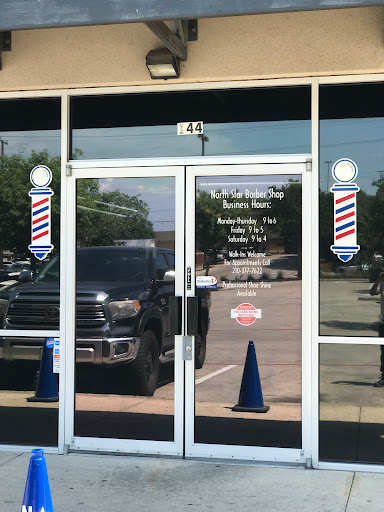 Barber Shop «North Star Barber Shop», reviews and photos, 126 W Rector # 126, San Antonio, TX 78216, USA