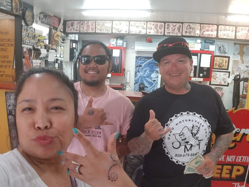 Find small tattoo ideas for best friends for your next unique tattoo in Honolulu at Sacred Art Tattoo Waikiki