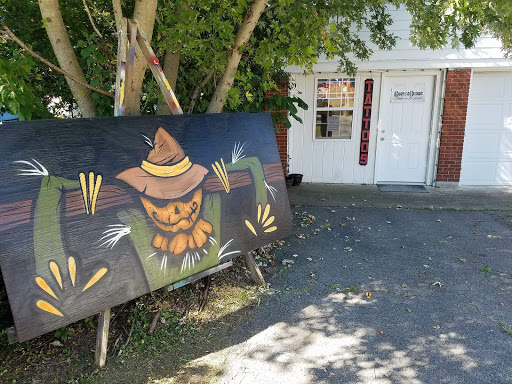 Tattoo Shop «Grapes Designs», reviews and photos, 103 S 3rd St, Scottsville, KY 42164, USA