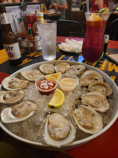 Oyster bar restaurant Saint Louis