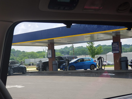 Mister Car Wash en Nashville