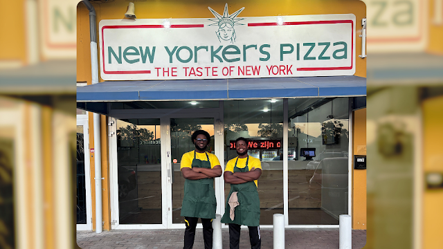 New Yorker's Pizza