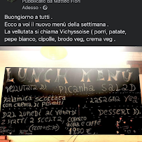 Restaurant Be free 100% Gluten free ,senza lattosio. à Olbia menu