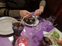 Escargot du Restaurant français Le Jardin du Roy à Paris - n°7