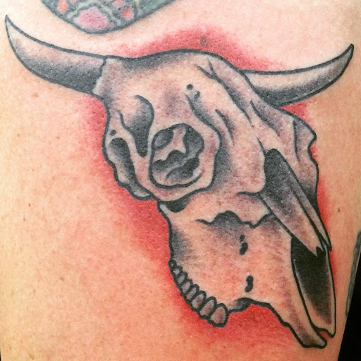 Explore karma tattoo ideas, creative tattoo ideas in Vista, available at American Tattoo Vista