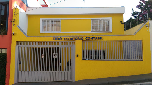 Logo da empresa - CIDO CONTÁBIL