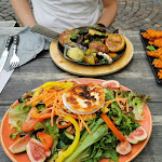 Photo n°1 de l'avis de Der.e fait le 05/08/2021 à 17:51 sur le  bratar Burger Grill Bar | Karlsruhe à Karlsruhe