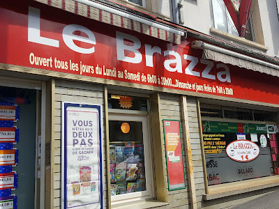 Le Brazza à Saint-Martin-Boulogne
