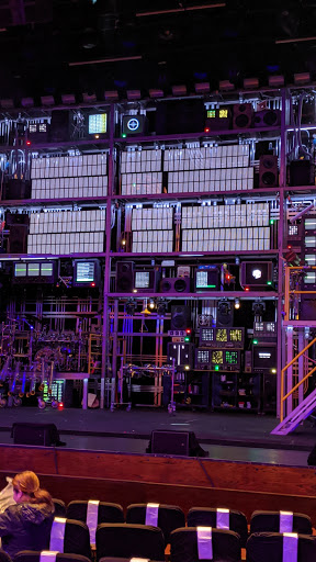 Performing Arts Theater «Lied Center for Performing Arts», reviews and photos, 301 N 12th St, Lincoln, NE 68508, USA